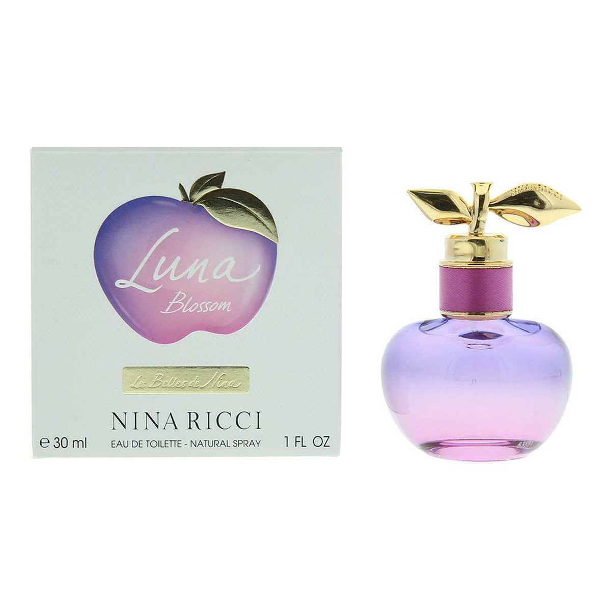 Nina Ricci - Parfum Femme Luna Blossom Nina Ricci EDT - Femme - 30 ml | bol