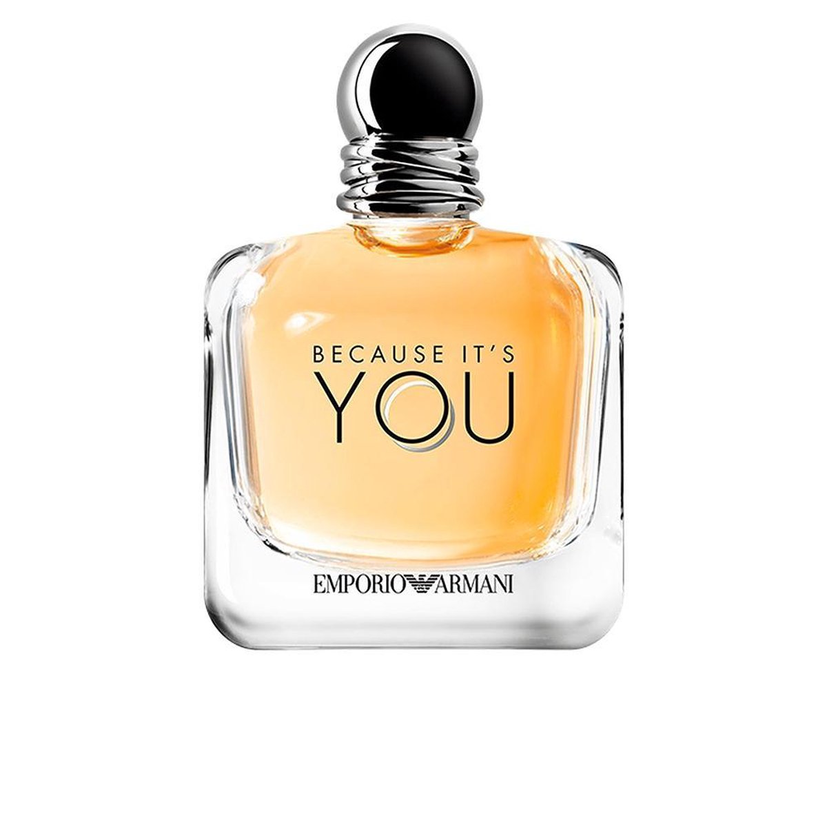 armani because it's you edp