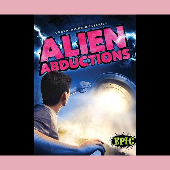 Alien Abductions - cover