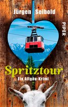 Allgäu-Krimis 6 - Spritztour