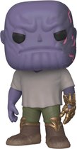 Funko Pop! Marvel Avengers: Endgame - Casual Thanos (with Gauntlet)