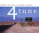 Watts & Corea & Simpkins & Dentz - 4 Tune (CD)