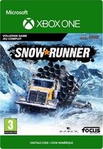 SnowRunner - Xbox One Download