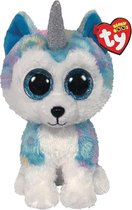 TY Beanie Boo's Husky Knuffel Helena 24 cm