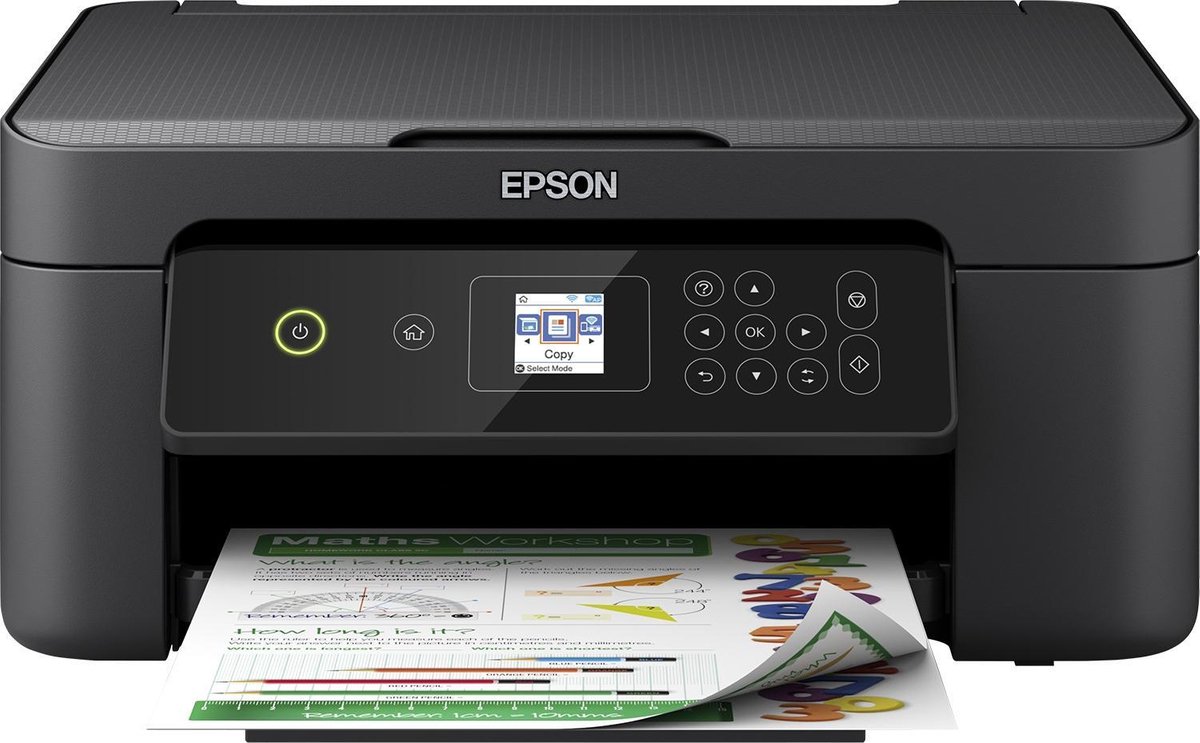 Epson Expression Home XP-3100 - All-in-One Printer - Geschikt voor ReadyPrint - Epson