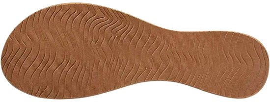 Slippers Reef CUSHION HARMONY BLACK /TAN pour femme - noir/tan