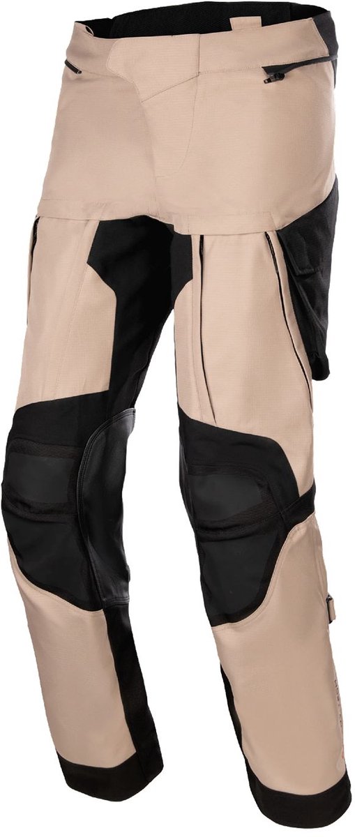 Alpinestars Halo Drystar Broek Donker Khaki - Maat 2XL - Broek
