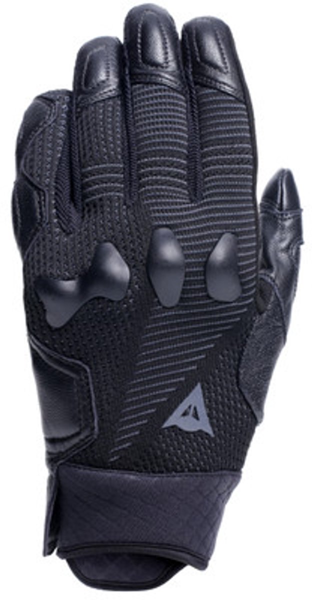Dainese Unruly Ergo-Tek Gloves Black Anthracite - Maat XL - Handschoen – foto 4