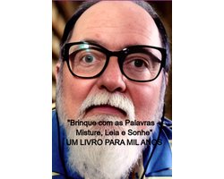 ‎"brinque Com As Palavras – Misture, Leia E Sonhe"‎