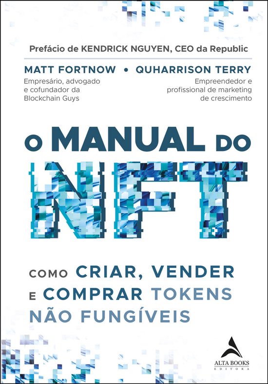 O manual do nft - cover