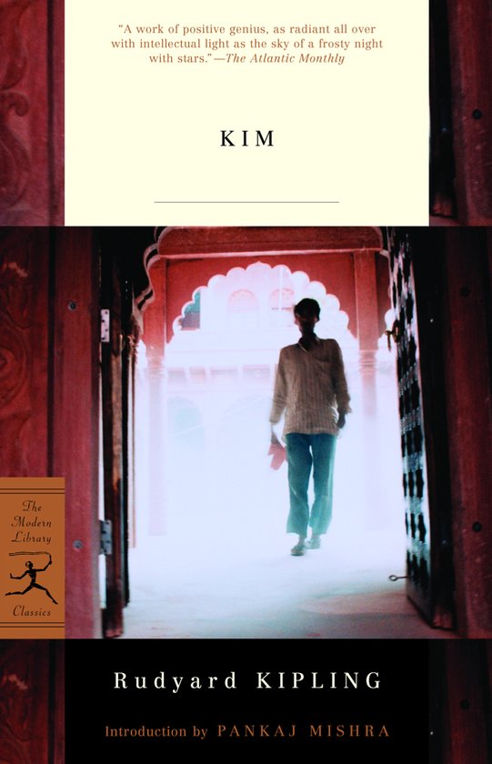 Everyman's Library Classics Series- Kim