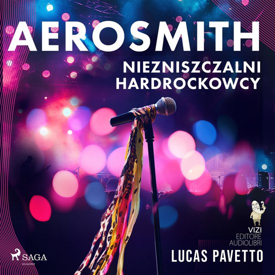 Aerosmith – Niezniszczalni hardrockowcy - cover