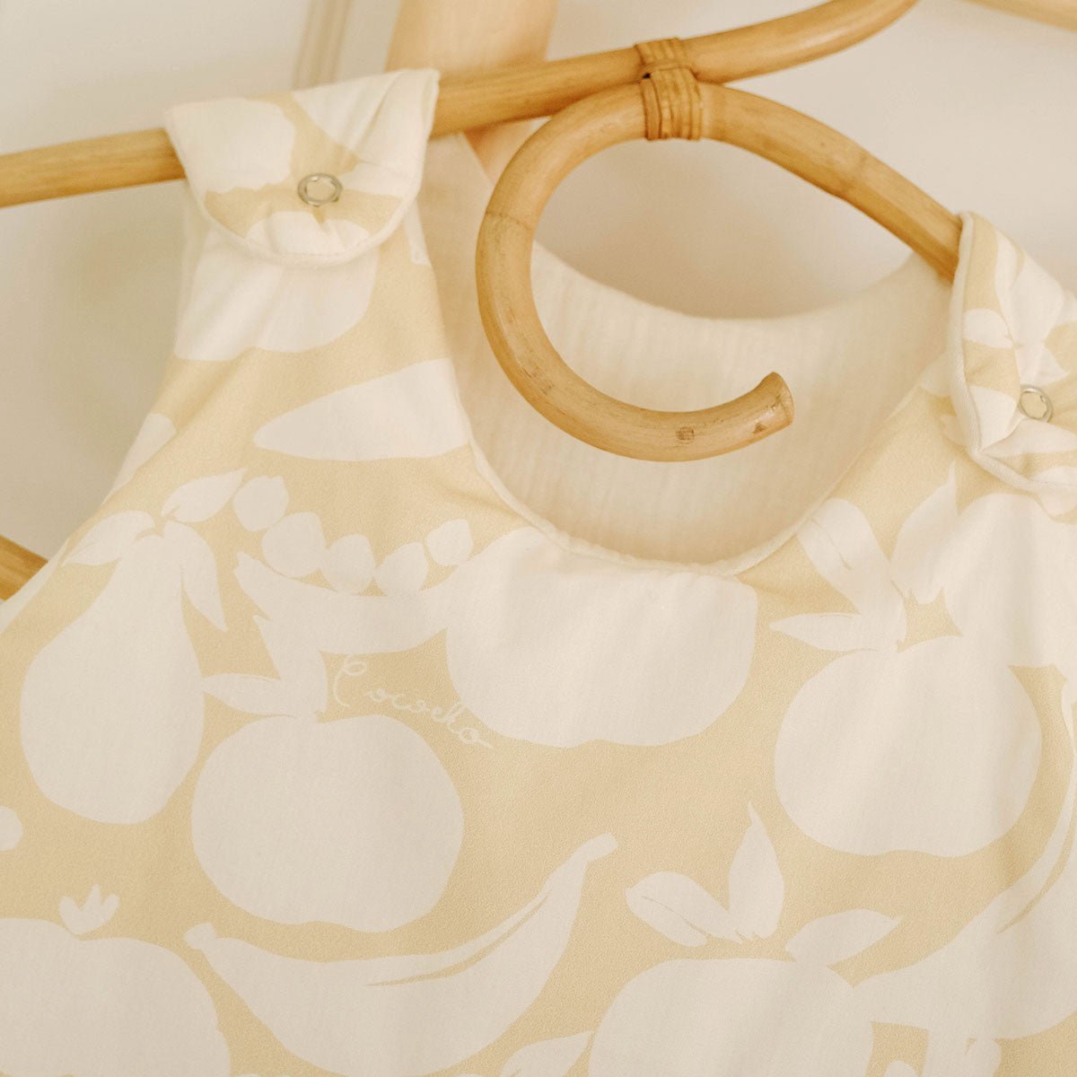 Cocoeko - Baby Slaapzak - 0-6m (70 cm) - 4 Seasons (TOG 2.0) - Multi