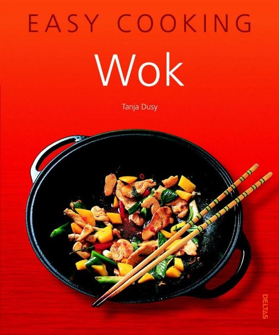 Wok, Easy Cooking - cover