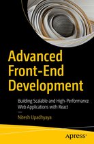 Professional and Applied Computing (R0) - Advanced Front-End Development