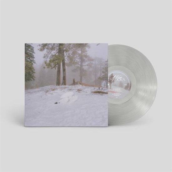 Wisp, Wisp - Pandora (LP)