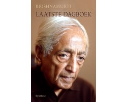 Omslag van Laatste dagboek