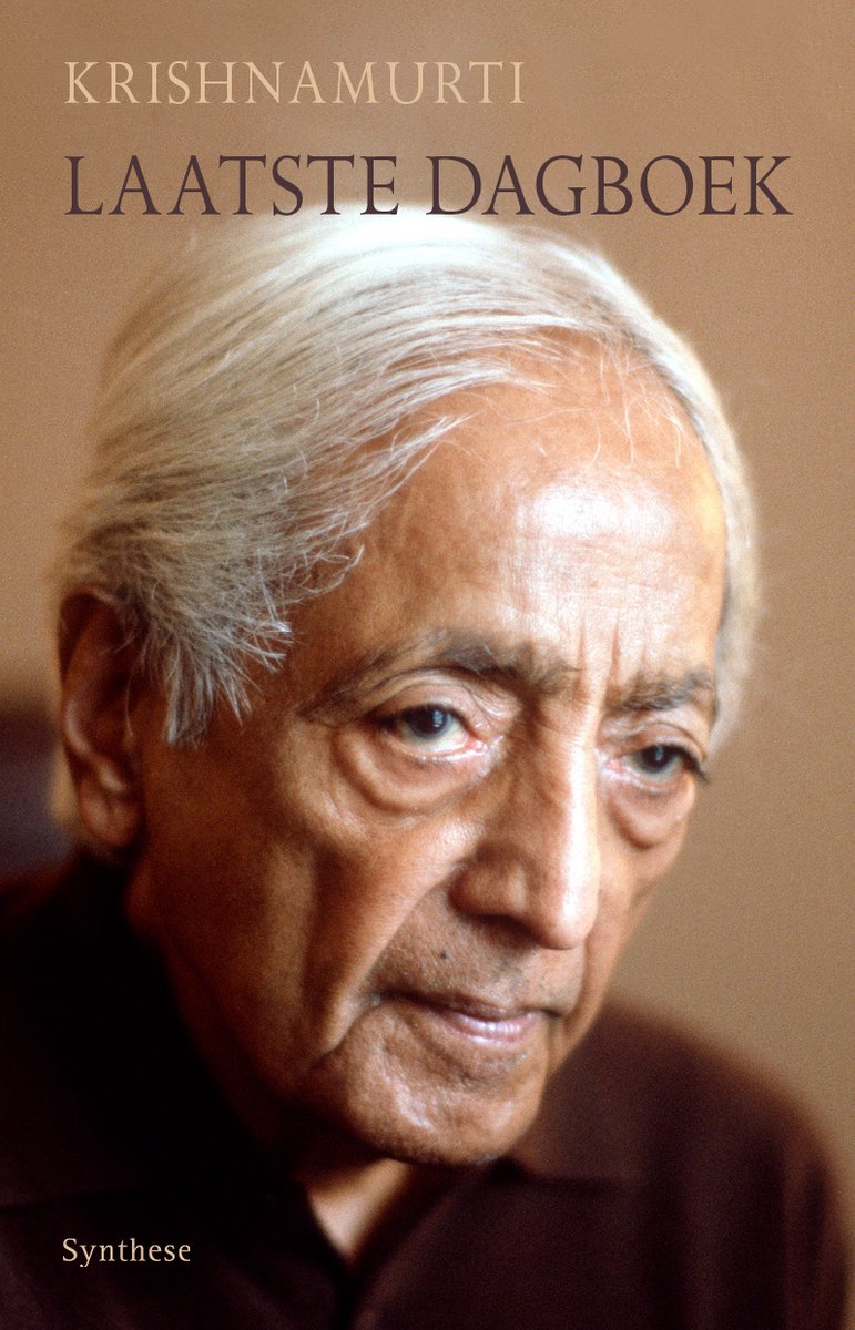 Omslag van Laatste dagboek