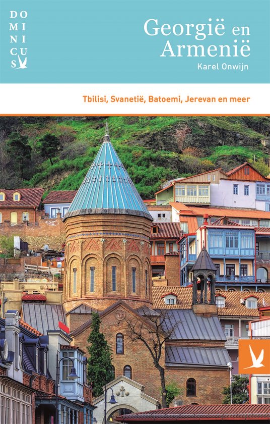 Georgië en Armenië - cover