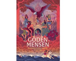 foto van Over goden en mensen