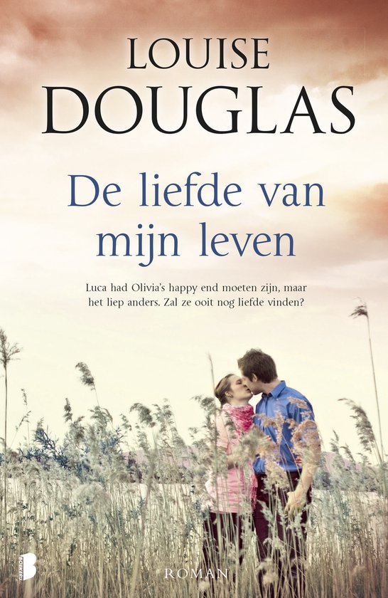 De liefde van mijn leven - cover