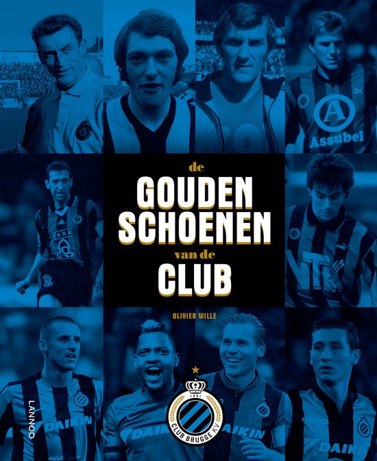 De Gouden Schoenen van de Club