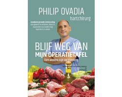Blijf weg van mijn operatietafel