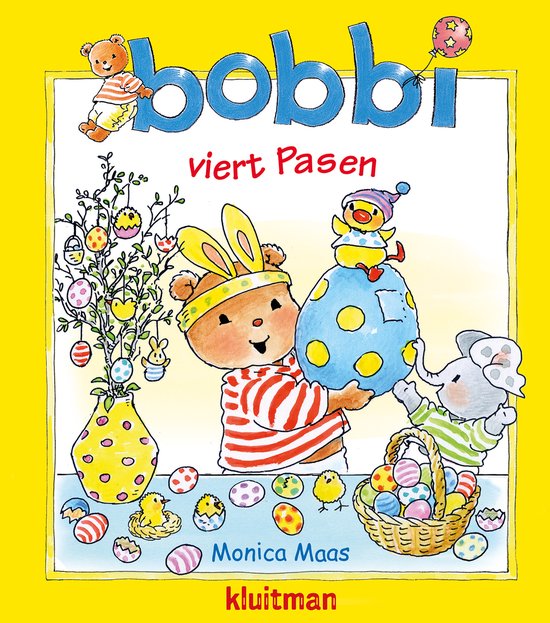 Bobbi - Bobbi viert Pasen - cover