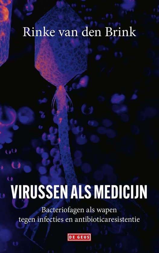 Virussen als medicijn - cover