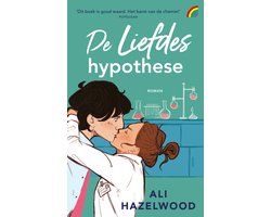 Omslag van De liefdeshypothese