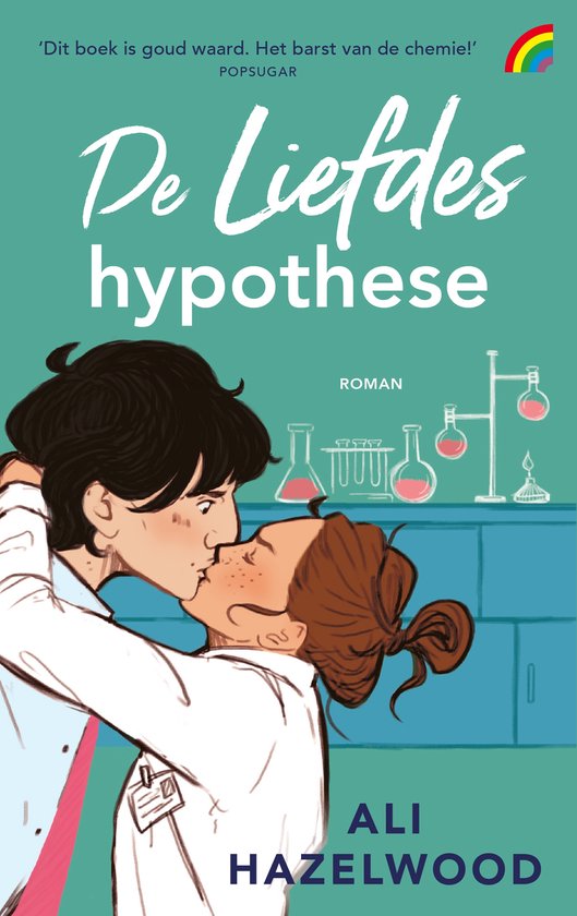De liefdeshypothese - cover