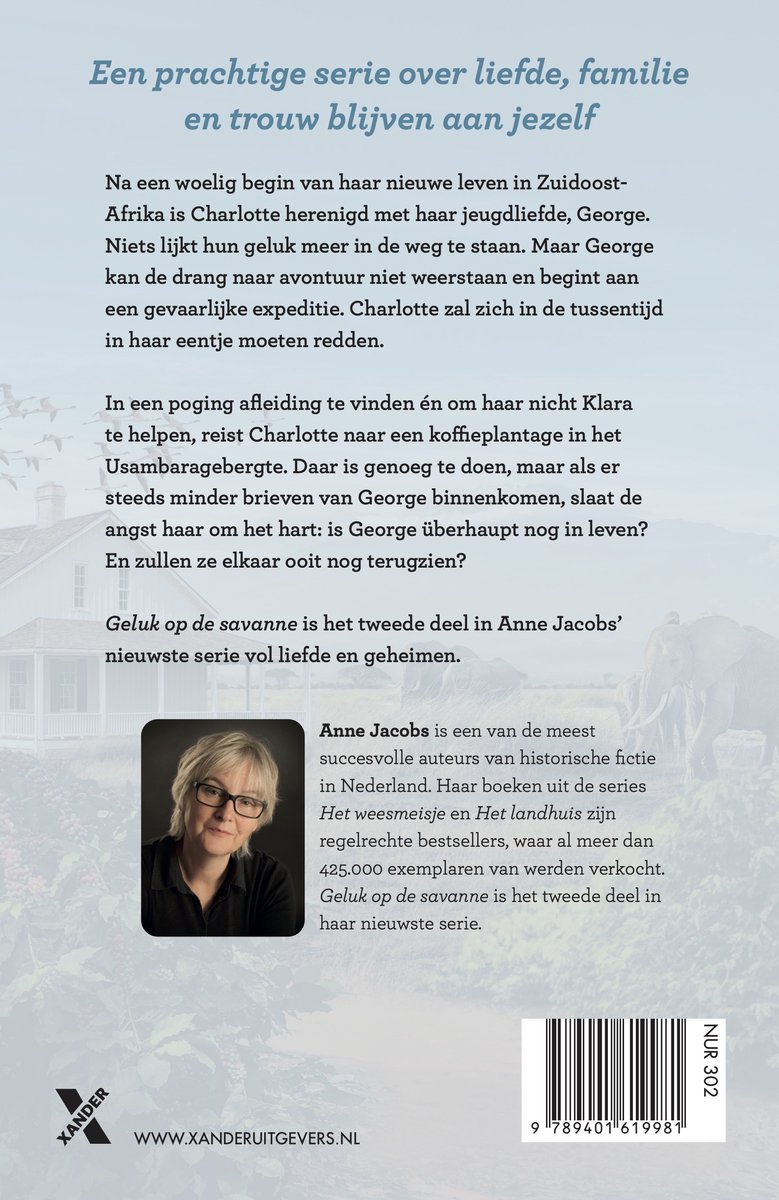 De savanne 2 - Geluk op de savanne — cadeau in Boeken - foto 2