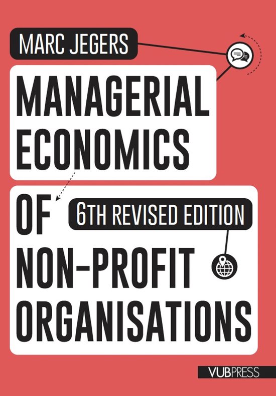 Managerial Economics of Non-Profit Organisations