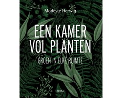 Een kamer vol planten