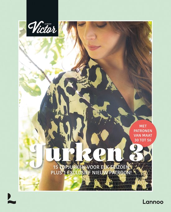 Jurken 3 - cover