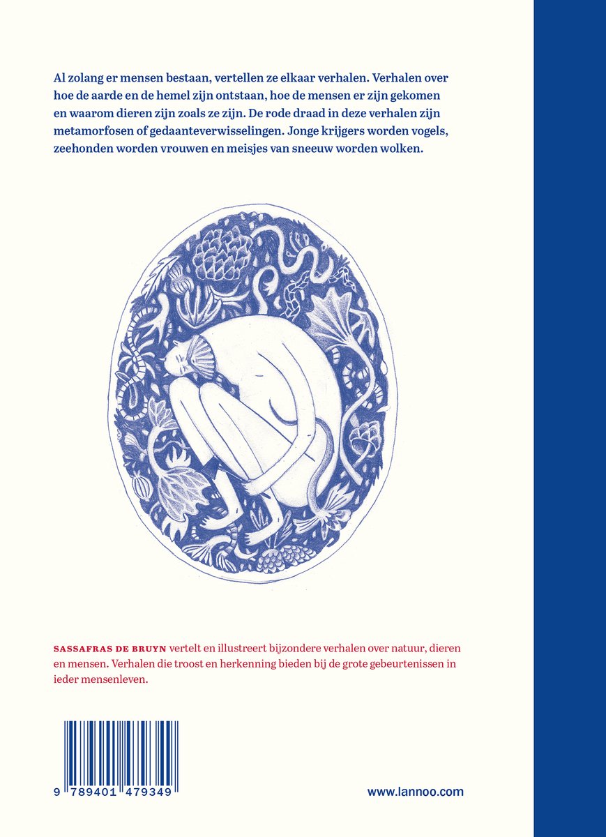 Al zolang er mensen bestaan - back cover