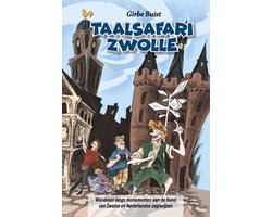 Taalsafari Zwolle