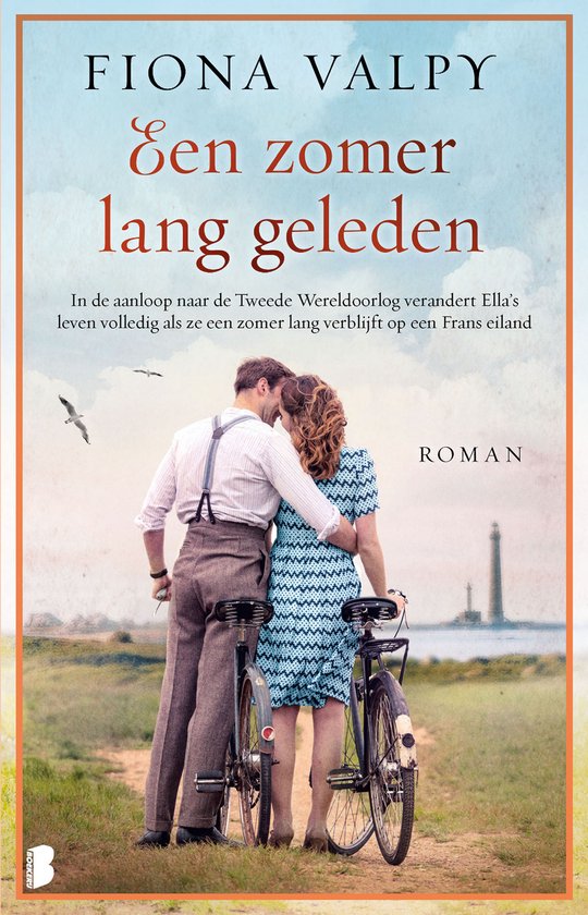 Een zomer lang geleden - cover