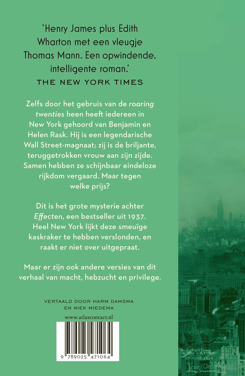 Vermogen - back cover