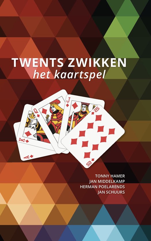 Twents Zwikken - cover