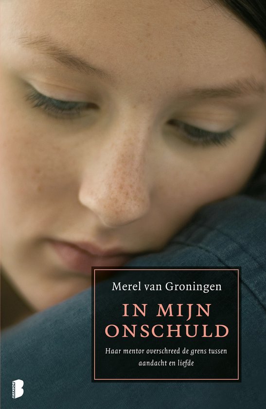 In mijn onschuld - cover