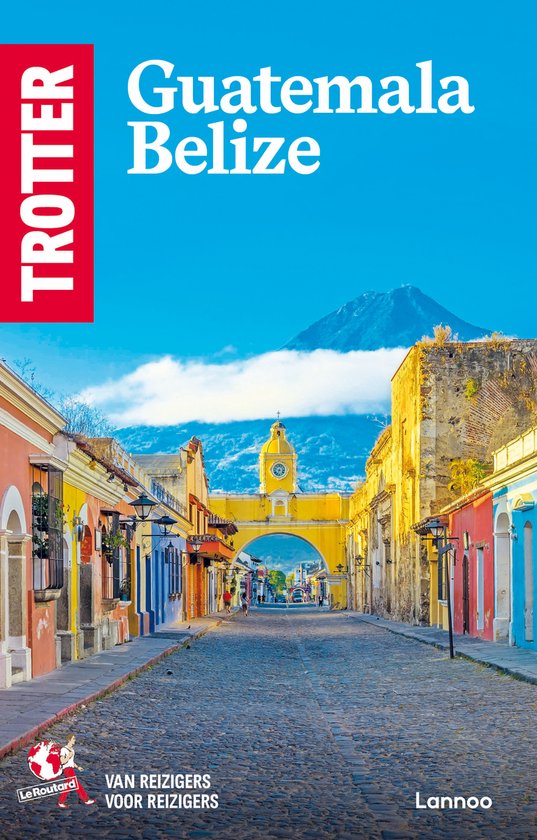 Trotter - Trotter Guatemala/Belize - cover