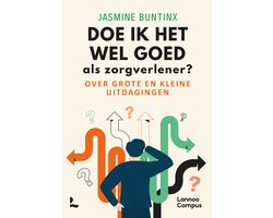 Doe ik het wel goed als zorgverlener?