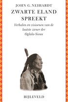 Zwarte Eland spreekt