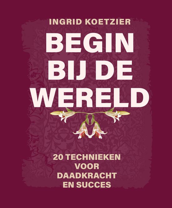 Begin bij de wereld - cover