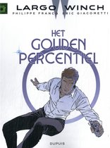 Largo Winch - SC 24 - Het gouden percentiel