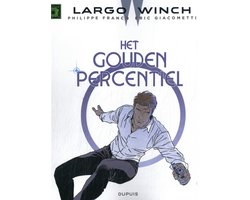 Largo Winch - SC 24 - Het gouden percentiel