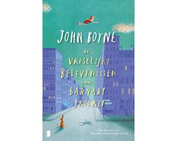 De vreselijke belevenissen van Barnaby Brocket