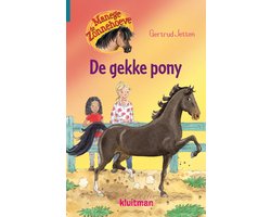 Manege de Zonnehoeve - De gekke pony