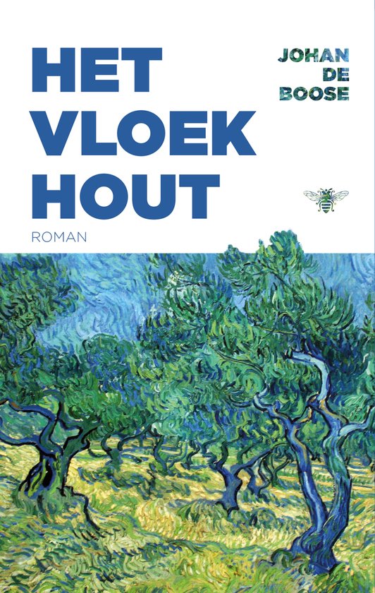 Het Vloekhout - cover